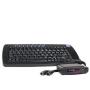 88-Key Wireless Multimedia Keyboard w/Built-in Mouse (Black)