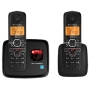 AT&T ATampT DECT 60 Basic Phone with Answering System