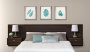 King Nightstand Headboard