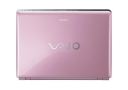 Sony VAIO  VGN-CR307E/P 14.1" Laptop (1.6 GHz Intel Pentium Dual Core T2330 Processor, 2 GB RAM, 160 GB Hard Drive, Vista Premium) Pink