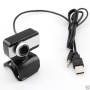 USB 5 Mega pixel Webcam Fotocamera Web Camera + Microfono Per PC Computer Portatile Skype Nero