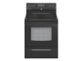 Whirlpool RF367LXS 30" Freestanding Electric Range, Self-Clean, Convection