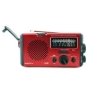 Eton FR400 Self-Powered Water-Resistant AM/FM Radio with NOAA