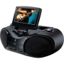 GPX Portable DVD/CD/HDTV Player with 7 in. (Diagonal) Display