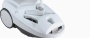 Kenmore 21514 Progressive Canister Vacuum Cleaner - White