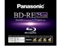 Panasonic  LM-BE25WE Blu-Ray Disc 2x Speed, 25GB pr LM-BE25WE