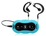 Pyle Surf Sound Water Proof MP3 Player with Headphones - Blue