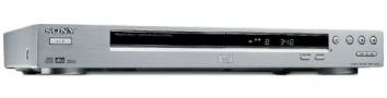 Sony DVP NS430