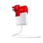 Twelve South PlugBug World Chargeur secteur + USB pour Macbook Rouge