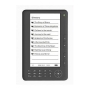 7" 4GB EBOOK READER VIDEO MP3 MULTIMEDIA PLAYER E-READER IN BLACK