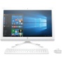 HP 24-g080na 24" All-in-One PC - White