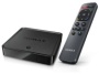 HUMAX Digital H1 Media Streaming Player (Android 4.4, OTT, Mediaplayer, Live Streaming, DLNA, Samba, FTP, USB) schwarz