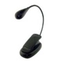 Skyque Black Clip-On LED Book Light for Barnes and Noble...