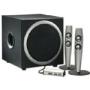 WAVEMASTER MX - 2, 2.1 Soundsystem, 1100 Watt PMPO