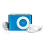 Blue mini Clip Mp3 player