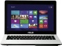 Asus F451MA-VX0106H 35,6 cm (14 Zoll) Notebook (Intel Celeron N2815, 2,1GHz, 4GB RAM, 500GB HDD, Intel HD, Win 8) weiß
