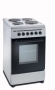 Electric Cooker 50 x 60 White