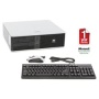 HP DC5800 SFF Core 2 Duo 3.0GHz 4096MB Ram 750GB HDD DVDRW Win 7 Professional (32bit) Computer