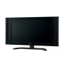 SHARP AQUOS Glossy Black 26" 16:9 12ms HDTV LCD w/ 8VSB/QAM/CableCARD Tuner Model LC26D4U