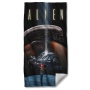 Alien 1979 Horror Science Fiction Movie Alien's Prey Beach Towel