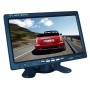 Buyee Portable 7" TFT LCD Digital Color Screen Monitor for Car Rear View Backup Camera