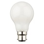Calex 6W BC LED Filament Classic Bulb, Opal