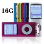 G.G.Martinsen 16 GB Slim 1.78" LCD Mp3 Mp4 Player Media/Music/Audio Player with accessories-Pink Color