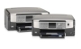Hewlett Packard Refurbished Photosmart All-In-One Printer, Fax, Scanner, Copier