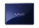 Sony VAIO  VGN-CR305E/L 14.1-inch Laptop (1.6 GHz Intel Pentium Dual Core T2330 Processor, 1 GB RAM, 200 GB Hard Drive, Vista Premium) Blue