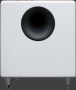 Audioengine S8 Premium Powered Subwoofer (White)