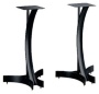 Bell'O SP-224 - Speaker Stand - 1 x Shelf(ves) - Black - Black