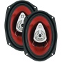 Boss Audio Systems CH6930 6-Inch x 9-Inch 3-Way Chaos Series Speaker