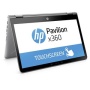 HP Pavilion x360 15 (15.6-inch, 2017) Series