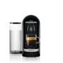 Nespresso by Sage - Black 'Vertuo line' automatic coffee machine by Krups XN900840