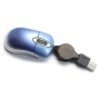 New Mini Retractable USB Optical Scroll Mouse Mice for Laptop PC