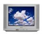 Sanyo DS24425 - 24" CRT TV - silver