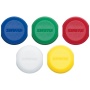 Shure Color ID Cap Rings for BLX2 Handheld Transmitters