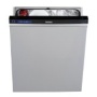 Blomberg smarTouch XB20 Geschirrspüler / A++ A / 0.9 kWh / 12 MGD / 10 Liter / 60 cm / Sensorautomatik / Turbotrockung / edelstahl / Eco Top Ten