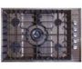 WindCrest CTG305D Stainless Steel  Gas Cooktop