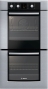 Bosch HBN3550UC 27" Double Electric Wall Oven (Stainless Steel)