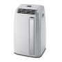 Delonghi PAC A120E 12,000 BTU Portable Air Conditioners