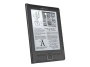 Energy Sistem(TM) Book Energy eReader e6 Rubber Grey (6", 4GB, DRM)