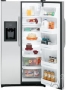 GE Freestanding Side-by-Side Refrigerator GSH22JFT