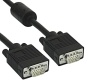 InLine 17803B S-VGA Kabel VGA-Stecker auf VGA-Stecker schwarz 0.3m