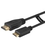 Insten 2-Pack 10' Mini HDMI Male to HDMI Male Cable 10ft