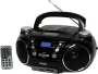 Jensen CD-750 Portable AM/FM Stereo CD Player with MP3 Encoder/Player