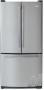 LG Freestanding Bottom Freezer Refrigerator LRFC22750