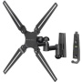 Level Mount LVMDC30DJ 10-32 Inches Fullmotion TV Mount (Discontinued by Manufacturer)