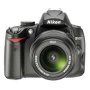 Nikon D5000 + 18-55/3.5-5.6 II