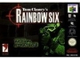 Rainbow Six (Nintendo 64)